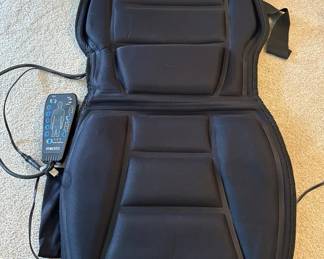 HoMedics Massaging Seat Cushion