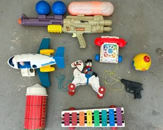 Vintage Toys
