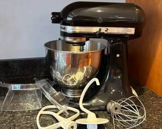 Kitchen Aid Stand Mixer