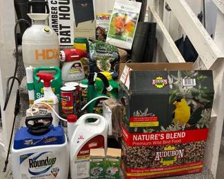 Bat Box Lawn Chemicals And More