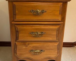 Maywood Shop Nightstand