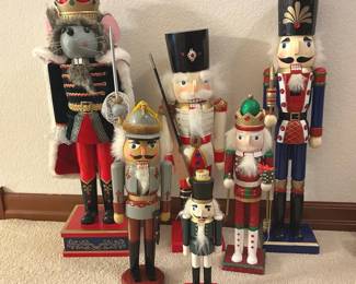 Christmas Nutcrackers
