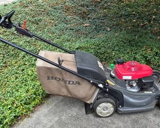 Honda Lawnmower