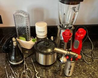 Kitchen Tools  Oster Blender Kitchen Aid Stick Blender  Other Tools