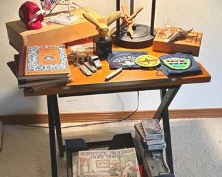 Desk Top Curiosities