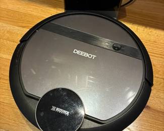 Deebot Robot Vacuum