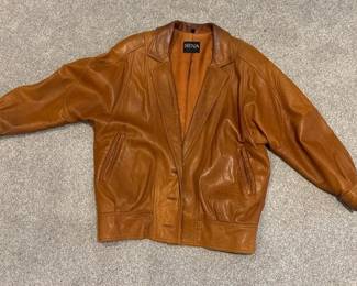 Siena Leather Jacket