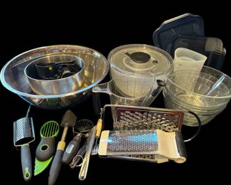 Kitchen Tools