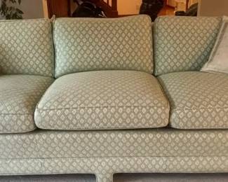 Custom Upholstered Sofa