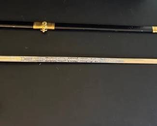 US Navy Officers Dress Sword