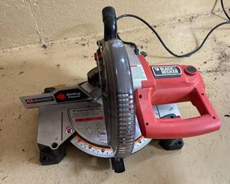 Craftsman Miter Saw