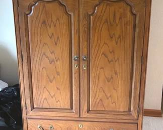Drexel TV Cabinet
