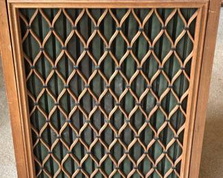 Pair Of Vintage Pioneer CS99A Floor Speakers