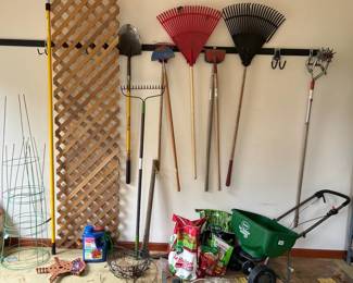 Lawn Tools
