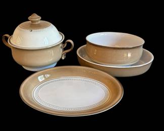 Denby Seville Soup Tureen  Serving Dishes
