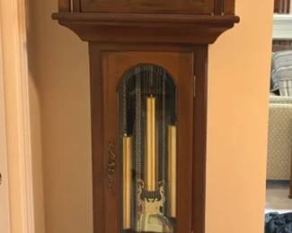 King Arthur Clock Company Grandfather Clock