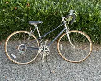 Vintage Sterling Spotlight Bike