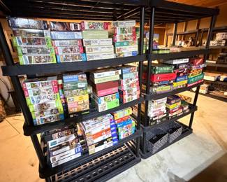 Puzzels & games