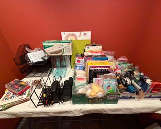 office supplies
