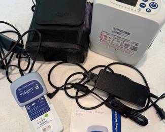 Inogen Rove 6 portable oxygen machine