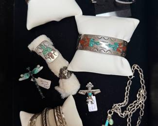 Sterling silver