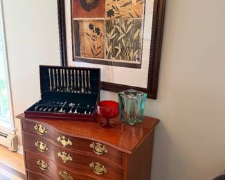 Williamsburg Baker chest