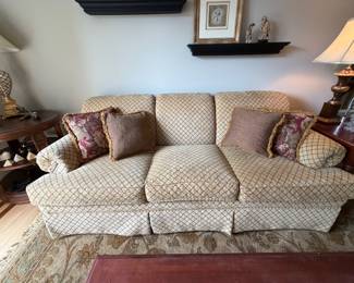Ethan Allen couch