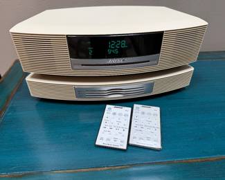 Bose radio