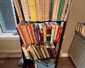 Cook books