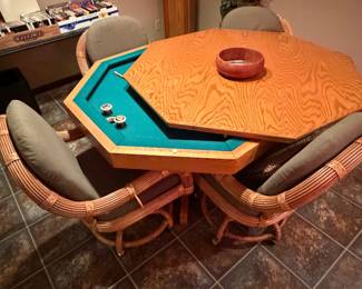 Game table