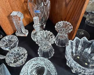 Waterford crystal