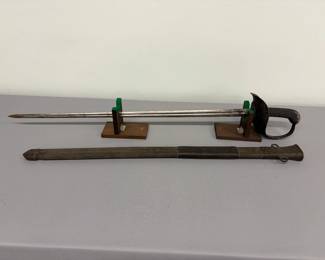 1914 Patton Sword