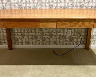Dovetail Drawer Desk