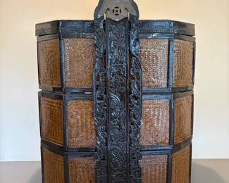 Chinese Wedding Basket