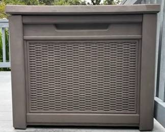 Keter Deck Storage Bin