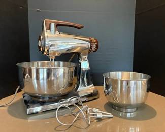 Sunbeam Mixer