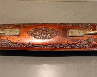Carving Knife and Fork Set