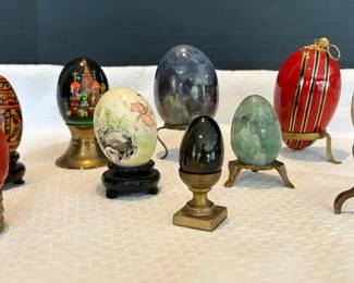 Decorative Eggs