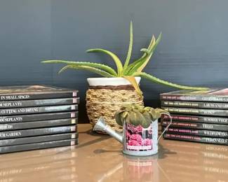 Time, Life Gardening Books