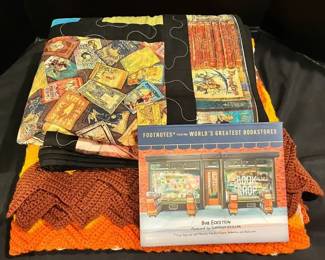 Cozy Bookworms Lot
