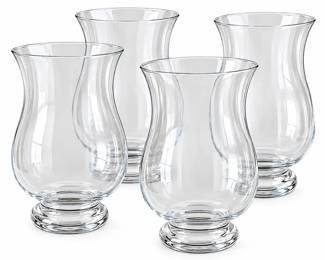 Crate and Barrel Hurricaines for tag sale