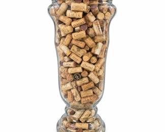 Corks for tag sale