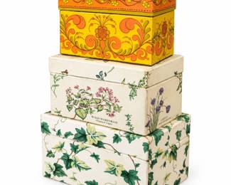 recipe boxes for tag sale