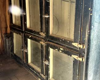Antique Display case