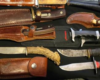 Knife Collection