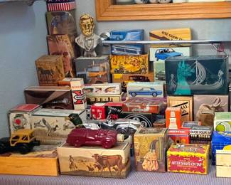 Collection of Vintage Avon