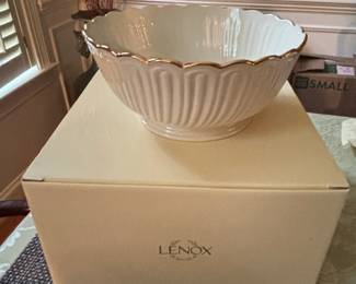 Lenox House Warming Small Serving Bowl