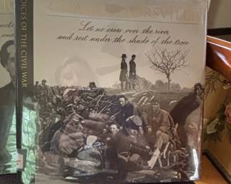 Voices of the Civil War Chancellorsville TimeLife Books