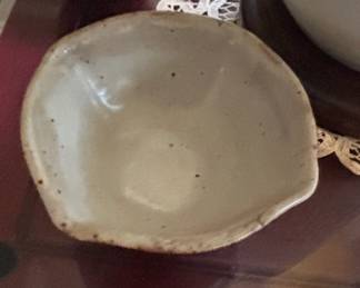 Paul Maloney Studio Pottery Bowl