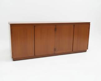 MidCentury Modern Style Korean Buffet